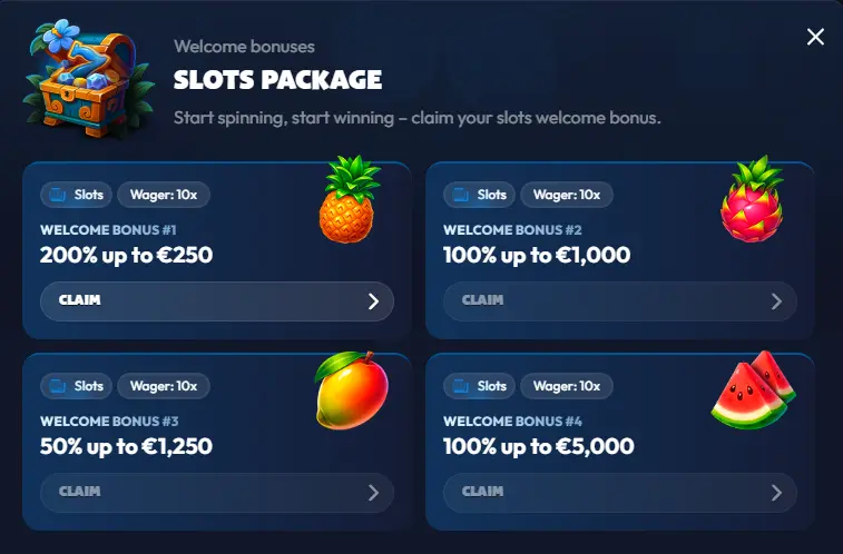 seven casino