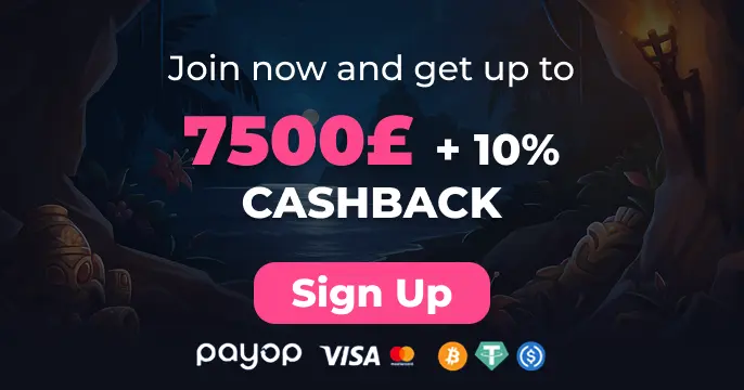 seven casino bonus